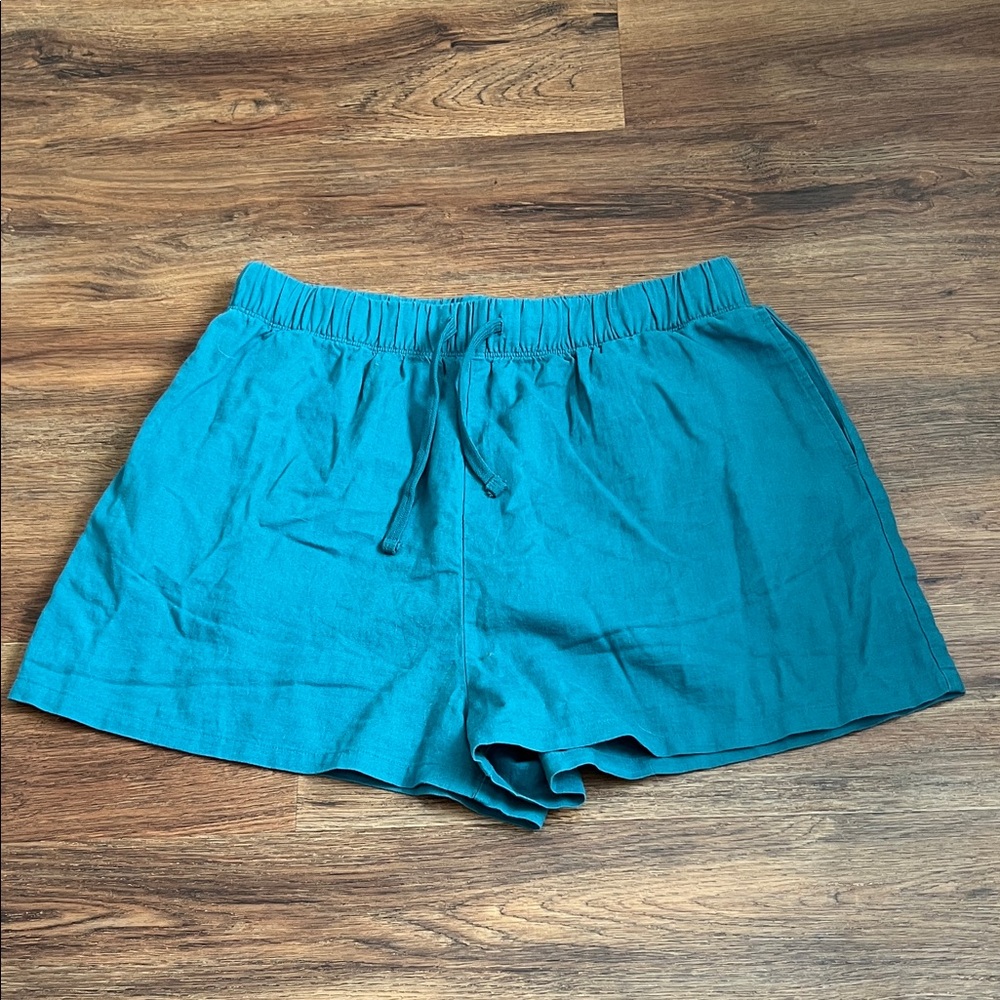 Nuuds Linen Short